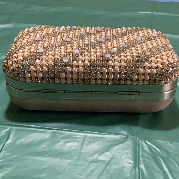 Cocktail clutch purse - Picture 6 of 13